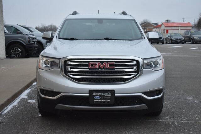 2019 GMC Acadia SLE-2
