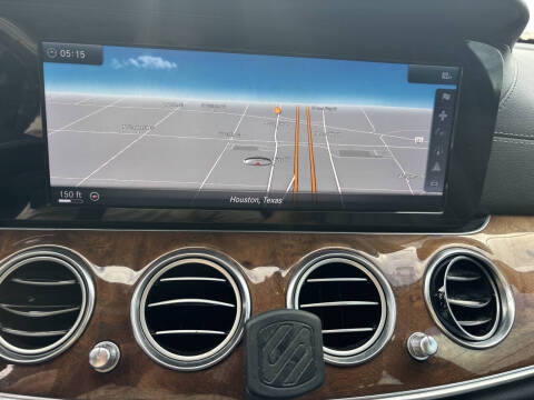 2017 Mercedes-Benz E-Class E 300