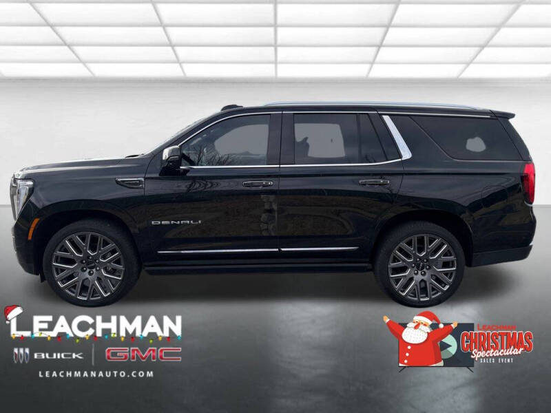 2025 GMC Yukon Denali Ultimate