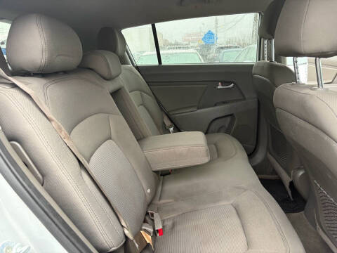 2014 Kia Sportage LX