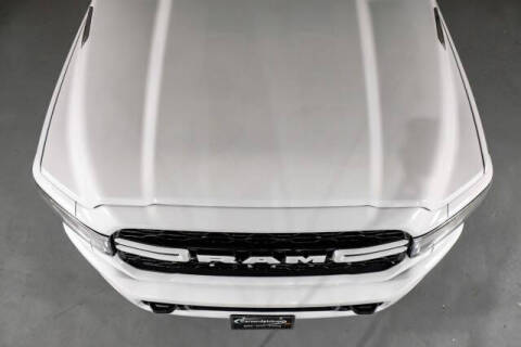 2022 RAM 3500 Tradesman