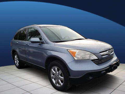 2007 Honda CR-V