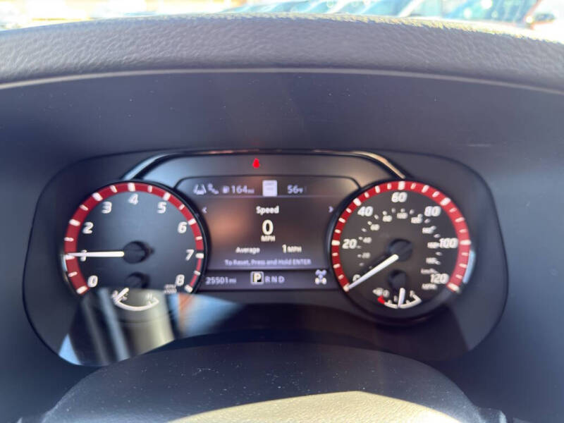 2022 Nissan Frontier PRO-4X