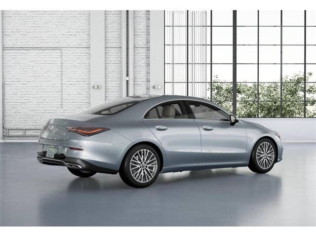 2026 Mercedes-Benz CLA CLA 250