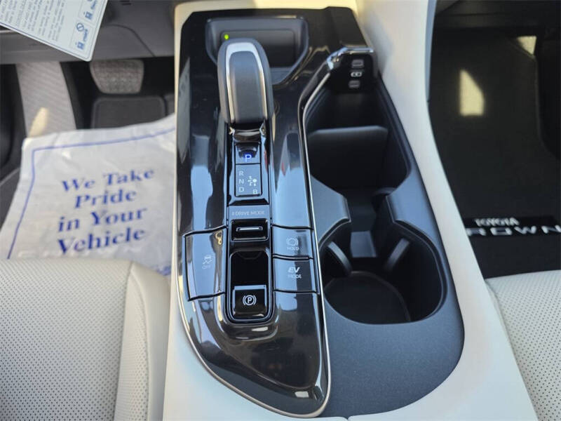 2026 Toyota Crown Limited