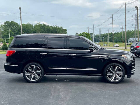 2019 Lincoln Navigator Reserve