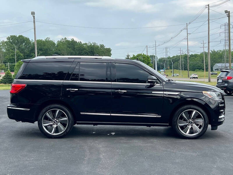2019 Lincoln Navigator Reserve