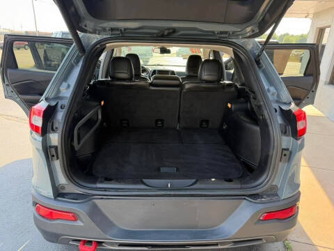 2014 Jeep Cherokee Trailhawk