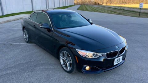 2016 BMW 4 Series 435i xDrive
