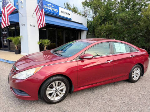 2014 Hyundai Sonata GLS