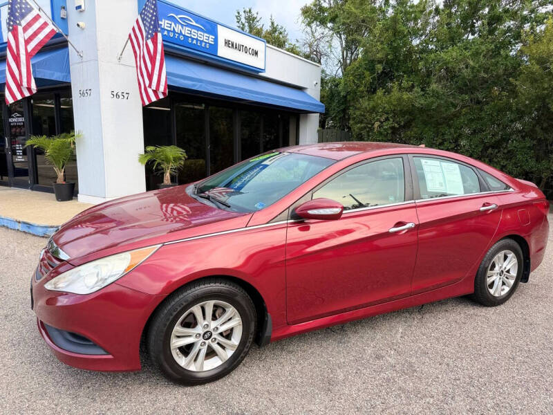2014 Hyundai Sonata GLS