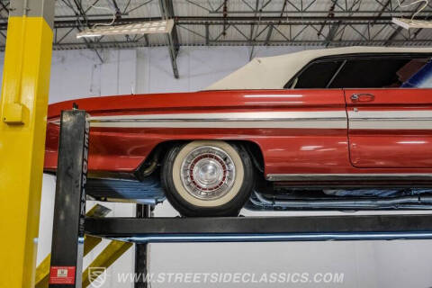 1961 Oldsmobile Starfire