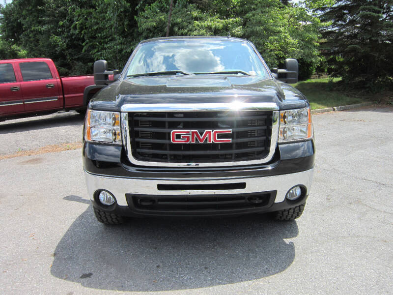 2008 GMC Sierra 2500HD for sale at Marks Automotive Inc. in Nazareth PA