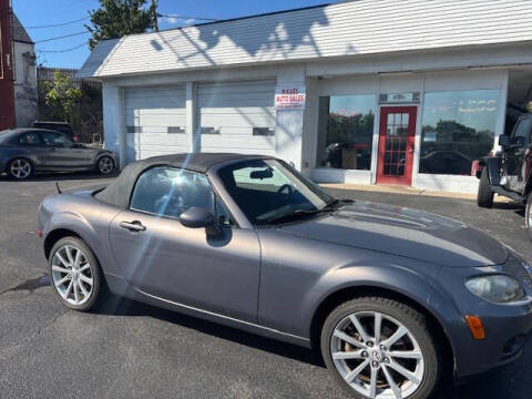 2006 Mazda MX-5 Miata 3rd Generation Limited