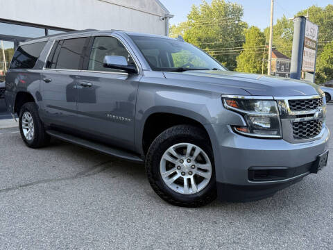 2020 Chevrolet Suburban LT