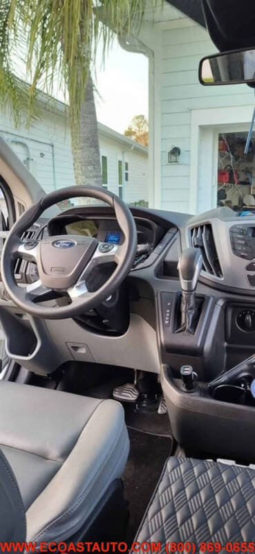 2019 Ford Transit 350