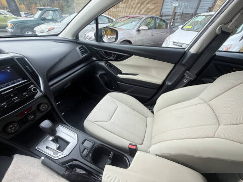 2018 Subaru Impreza 2.0i