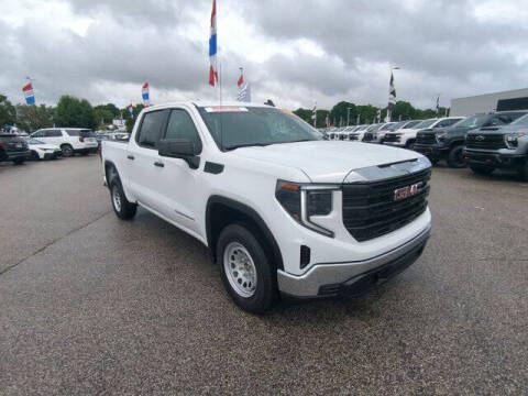 2024 GMC Sierra 1500