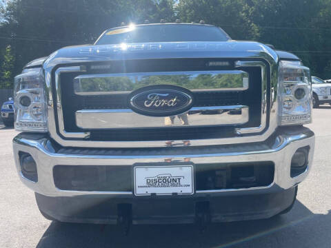 2012 Ford F-350 Super Duty