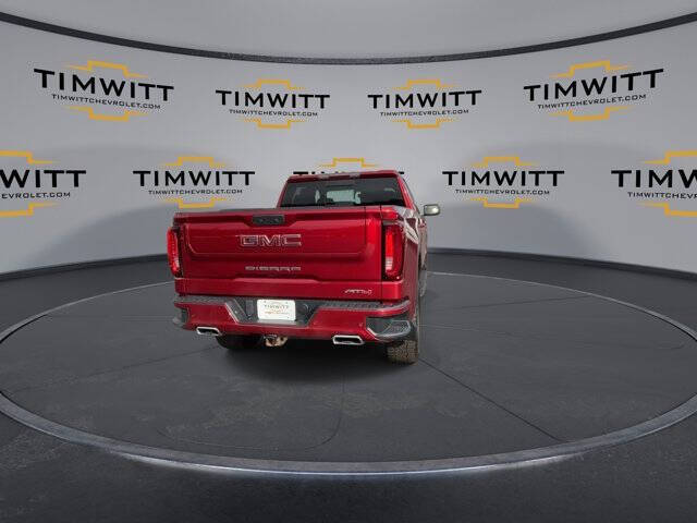 2022 GMC Sierra 1500