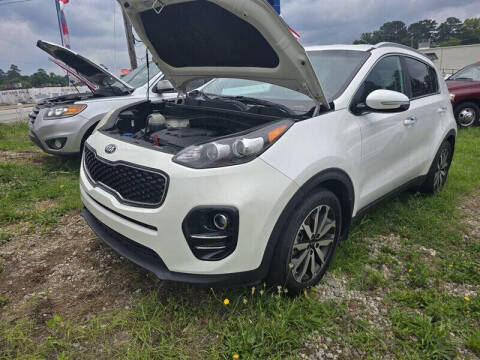 2019 Kia Sportage EX