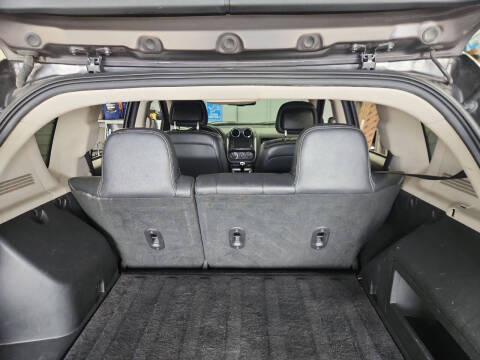 2016 Jeep Compass High Altitude