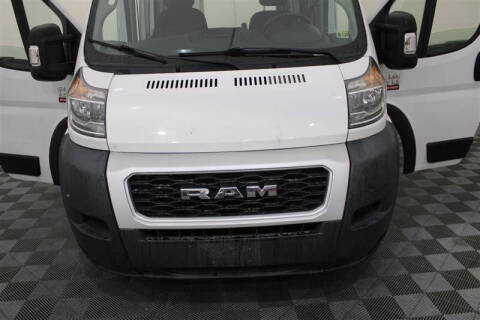 2019 RAM ProMaster 1500 136 WB