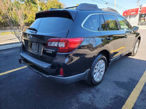 2015 Subaru Outback 2.5i Premium