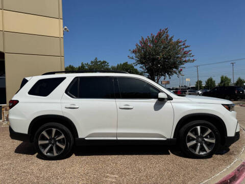 2025 Honda Pilot Touring