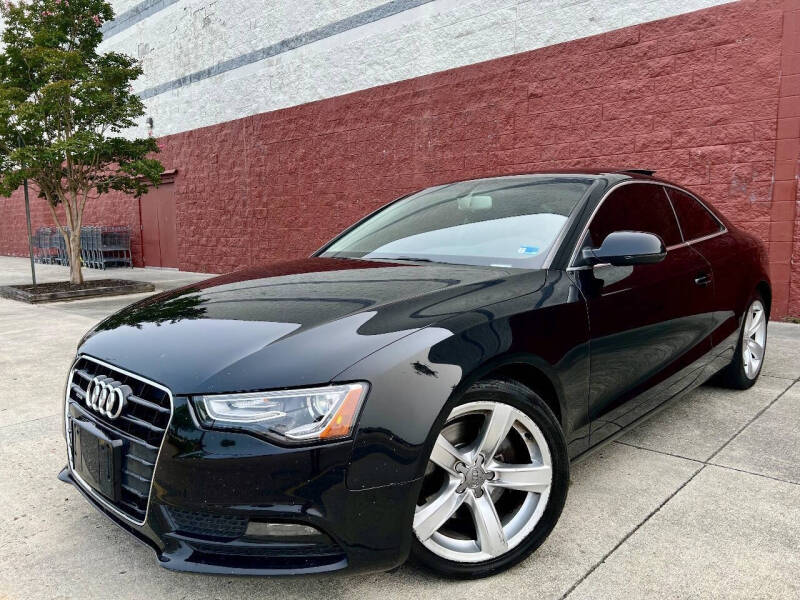 2014 Audi A5 2.0T quattro Premium