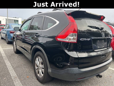 2013 Honda CR-V EX-L