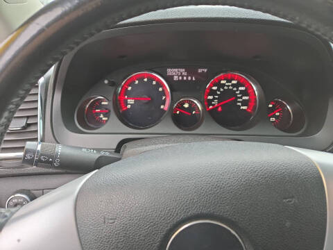 2008 GMC Acadia SLT-1