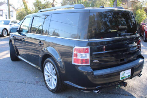 2014 Ford Flex SEL