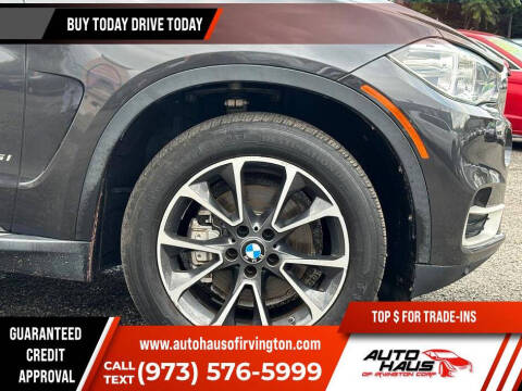 2017 BMW X5 xDrive35i