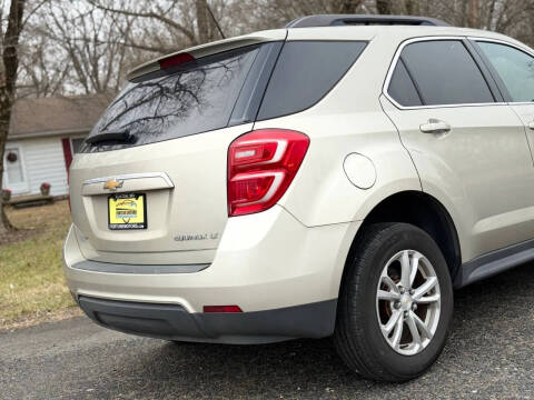 2016 Chevrolet Equinox LT