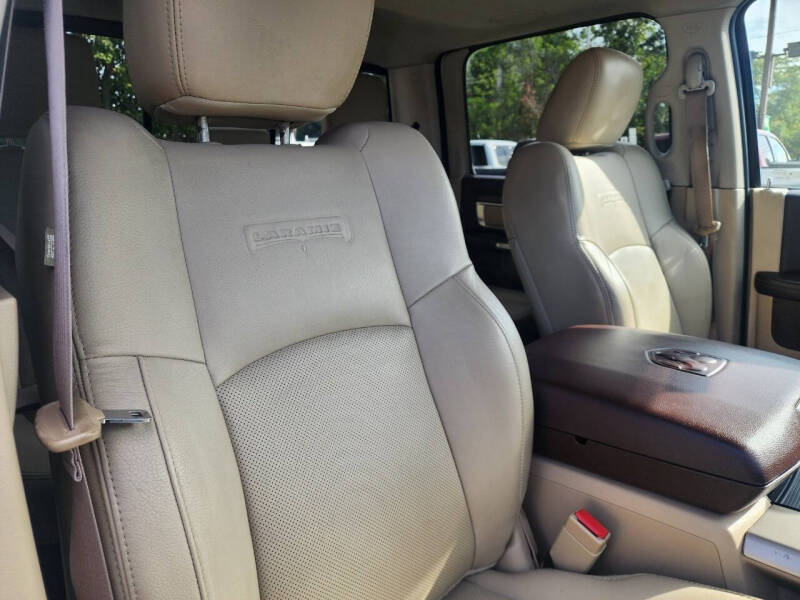 2013 RAM 1500 Laramie