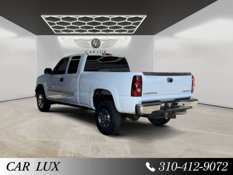 2005 Chevrolet Silverado 2500HD