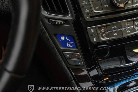 2012 Cadillac CTS-V