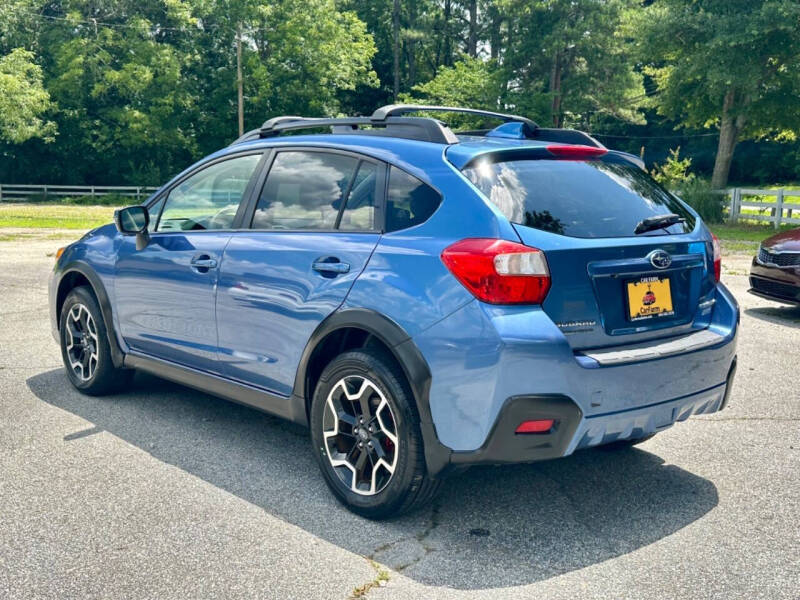 2017 Subaru Crosstrek 2.0i Limited
