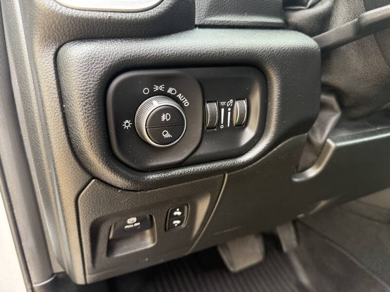 2019 RAM 1500 Big Horn