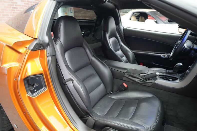 2007 Chevrolet Corvette