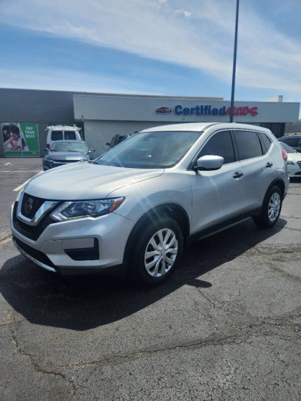 2020 Nissan Rogue SL