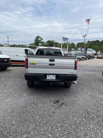 2014 Ford F-150 XL