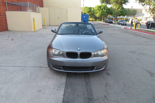 2011 BMW 1 Series for sale at The Car Vendor LLC in Bellflower, CA