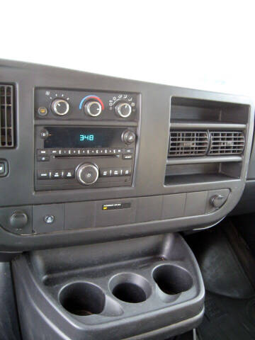 2014 Chevrolet Express LS 1500