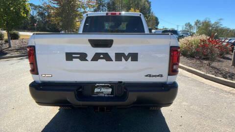 2025 RAM 3500 Tradesman