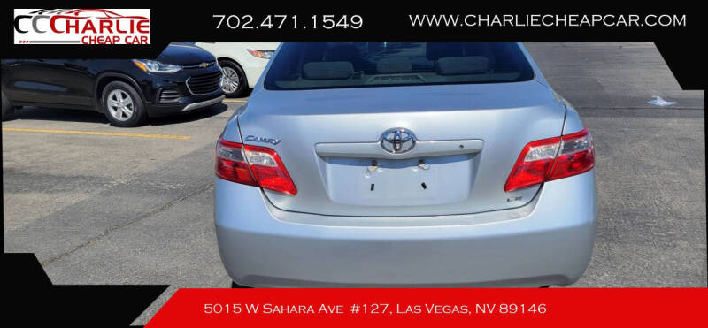 2007 Toyota Camry