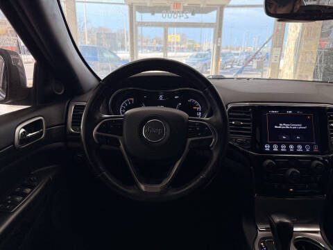 2019 Jeep Grand Cherokee Altitude