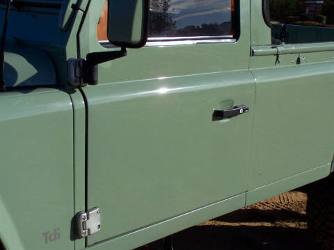 1995 Land Rover Defender 110