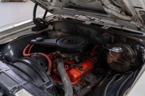 1972 Chevrolet El Camino